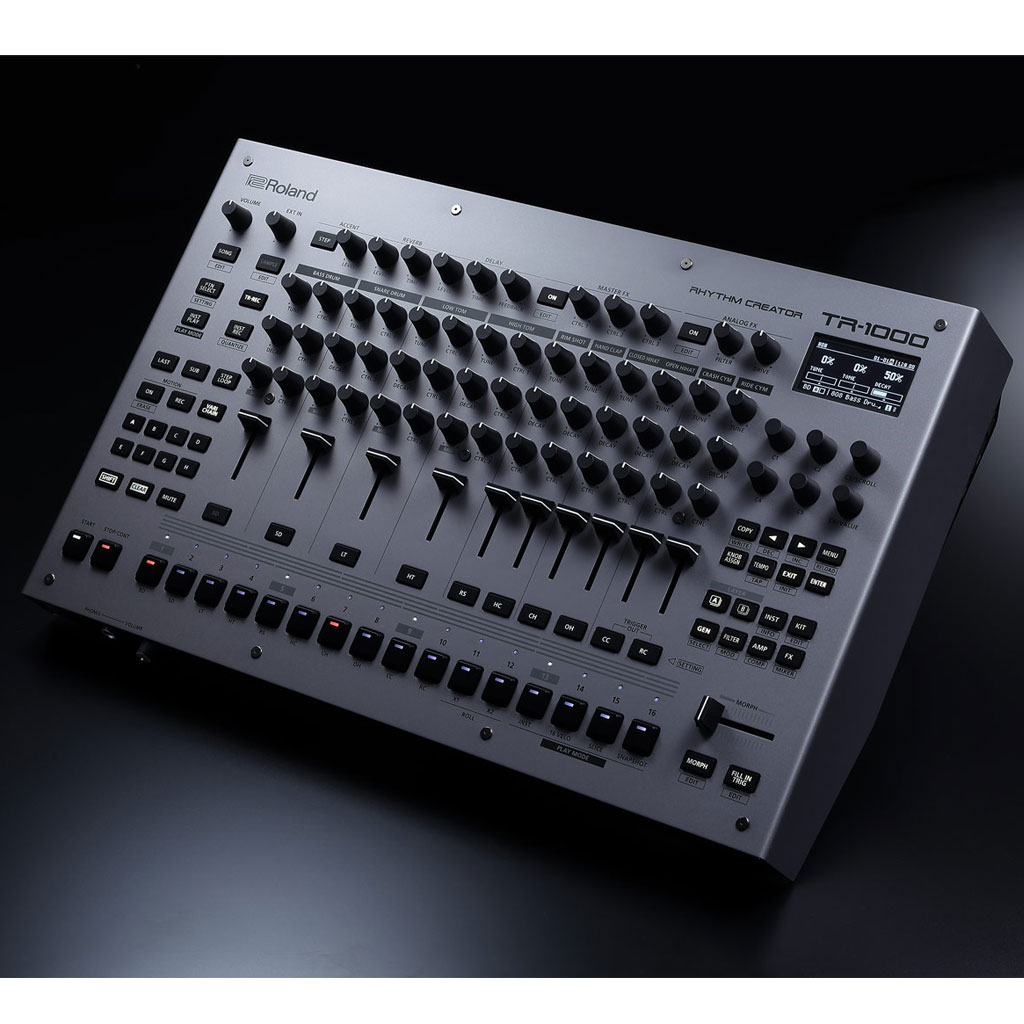 Roland TR-1000 Rhythm Creator - Roland Musical Instruments South