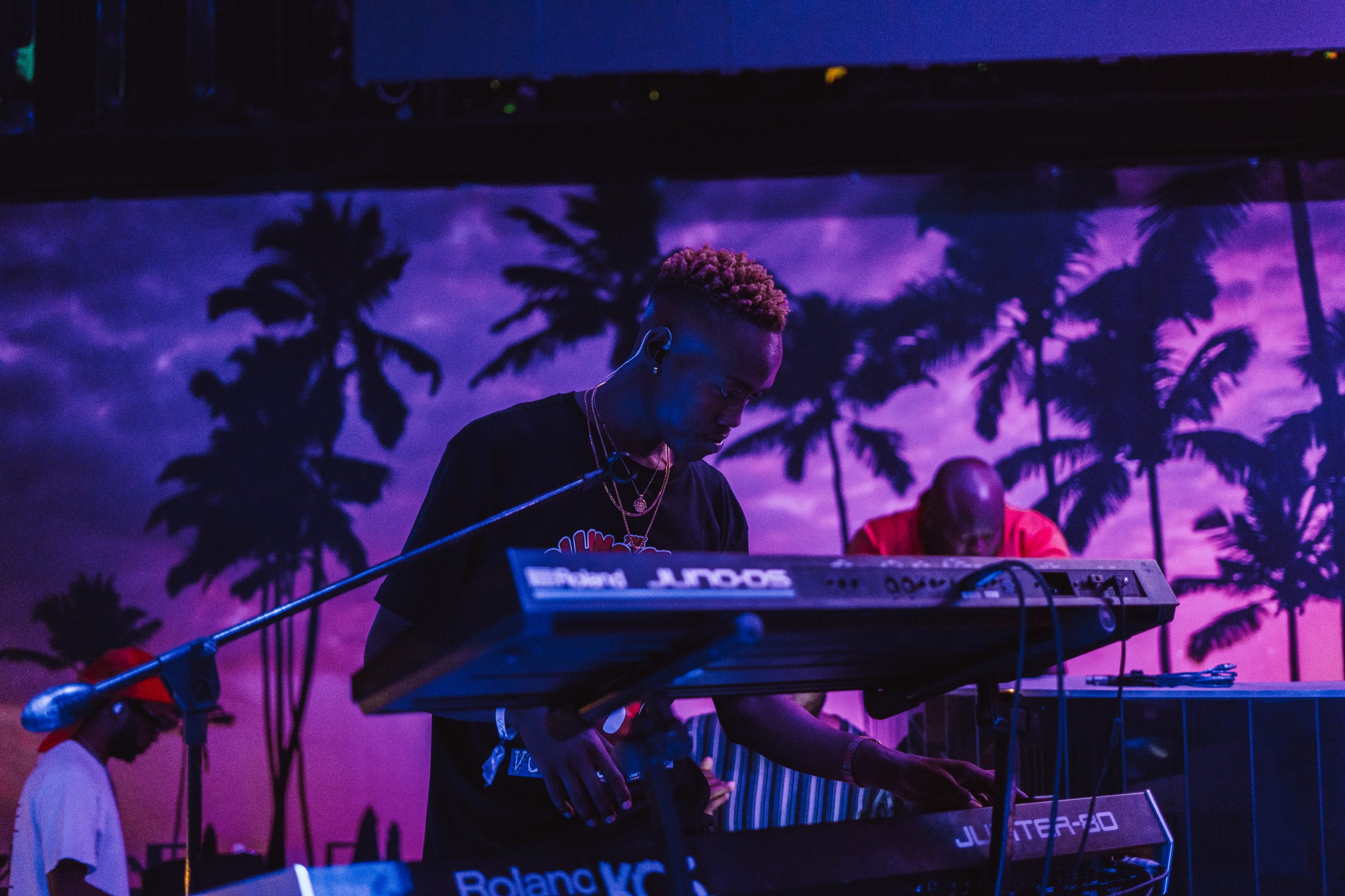 Read more about the article Roland Artists – Fundile Dlamini