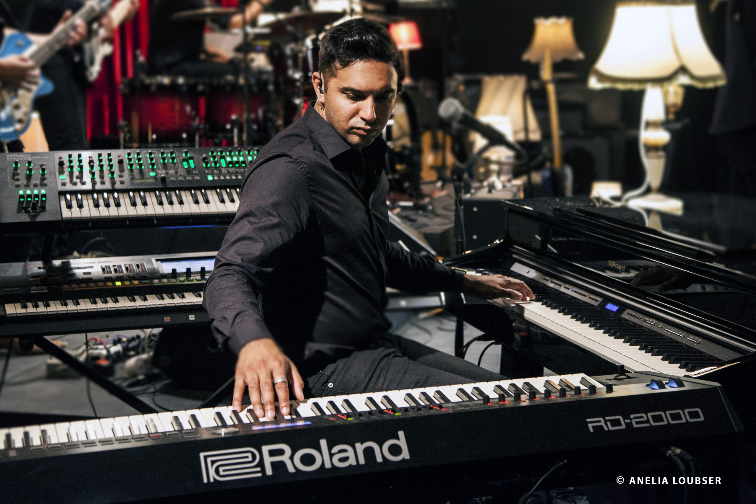 Read more about the article Roland Artists – Kyle Peterson