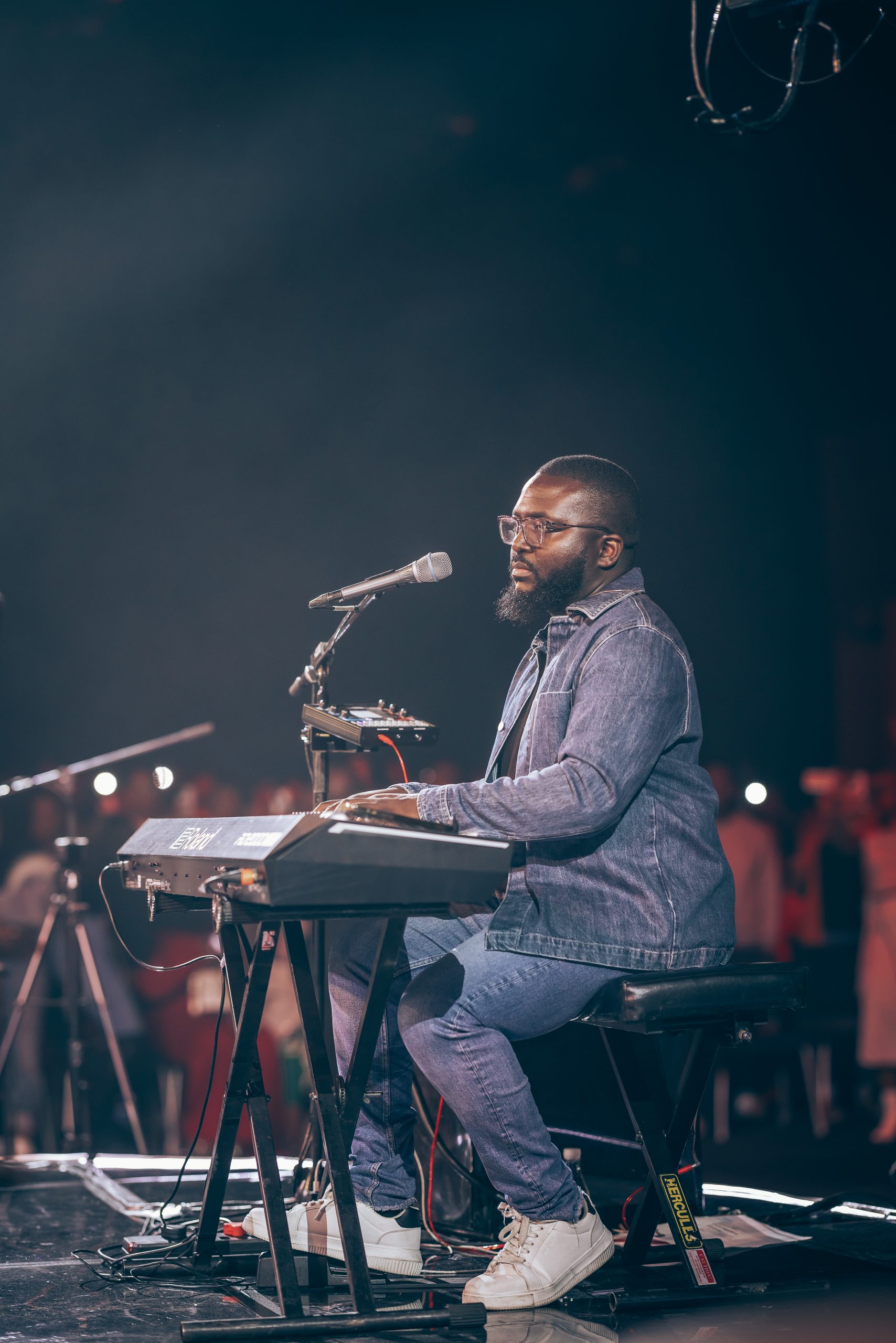 Read more about the article Roland Artists – Siyanqoba