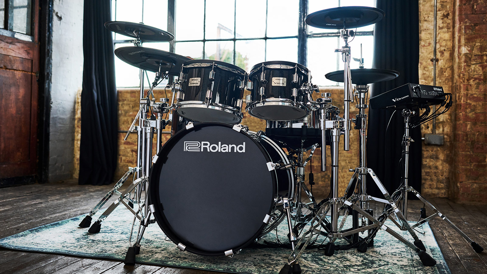 Read more about the article Roland V-Drums