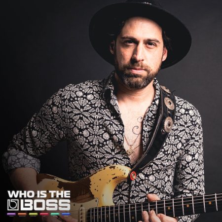 Win Dan Patlansky Guitar Lessons!