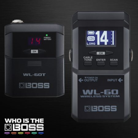 Win a Wireless Guitar System!